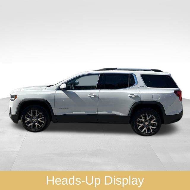 Used 2022 GMC Acadia SLT w/ Technology Package image 14