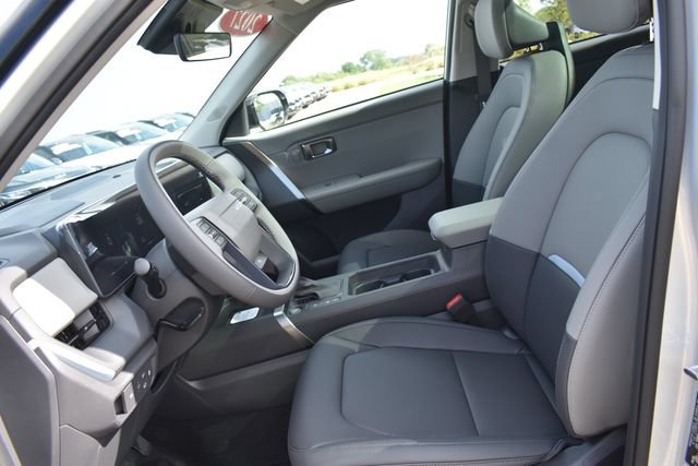 New 2027 Kia Seltos EX w/ EX Panoramic Sunroof Package FWD image 23