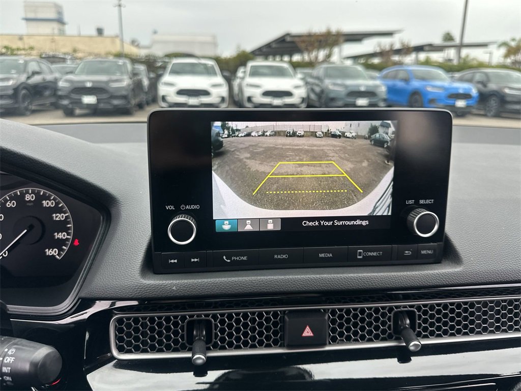 Certified 2023 Honda Civic Sport image 25