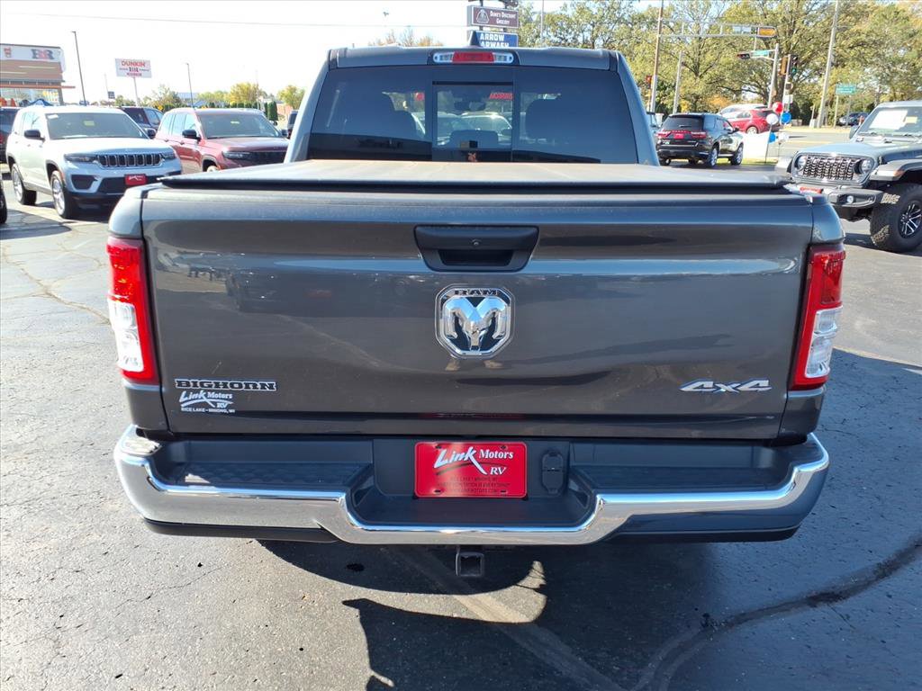 Used 2024 RAM 1500 Big Horn image 5