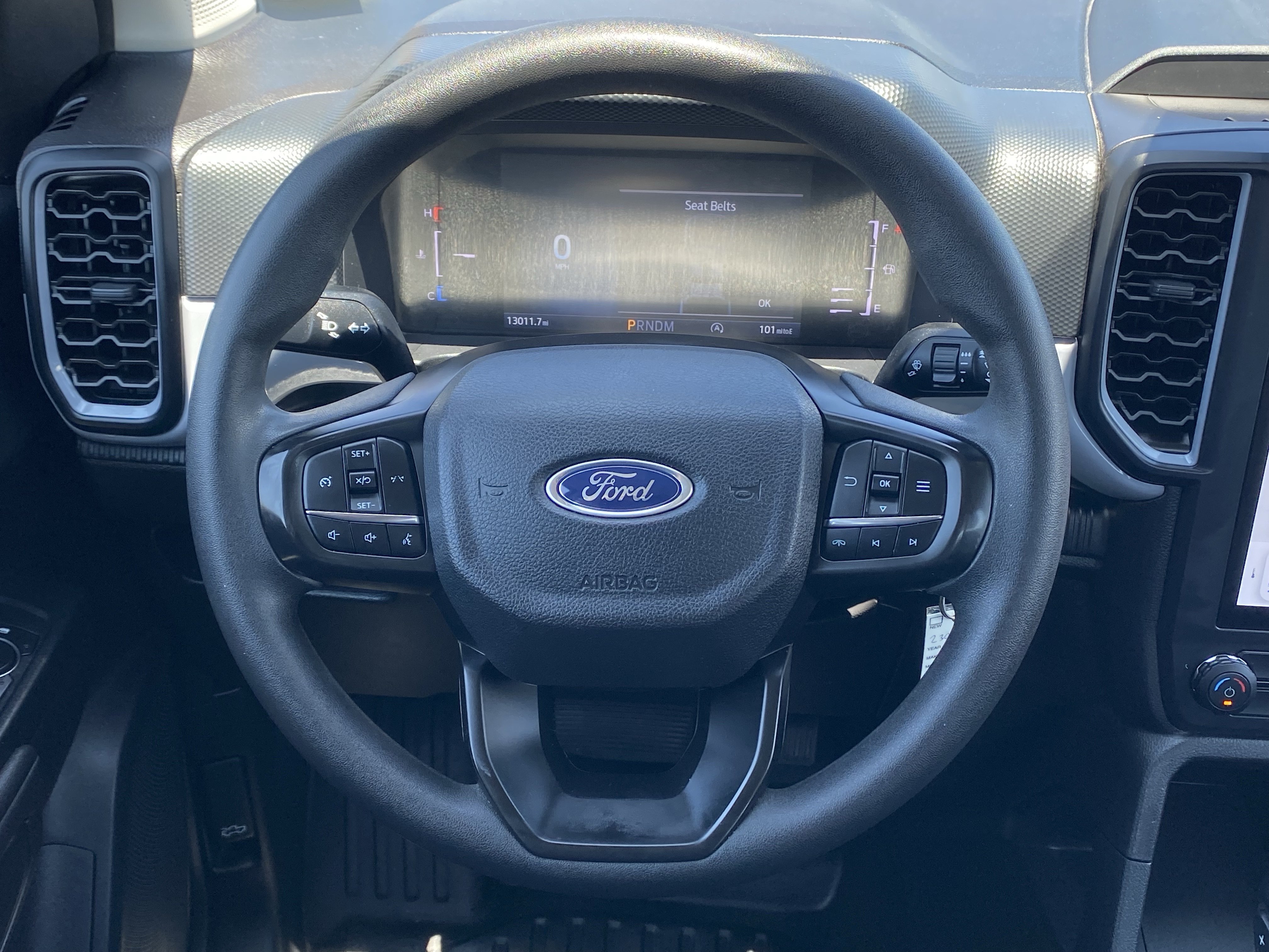 Used 2024 Ford Ranger XL w/ Trailer Tow Package RWD image 16