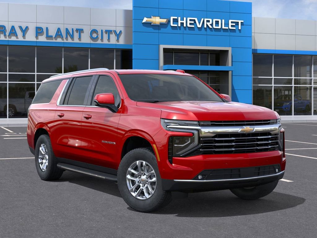 New 2026 Chevrolet Suburban LT w/ Comfort Package image 7