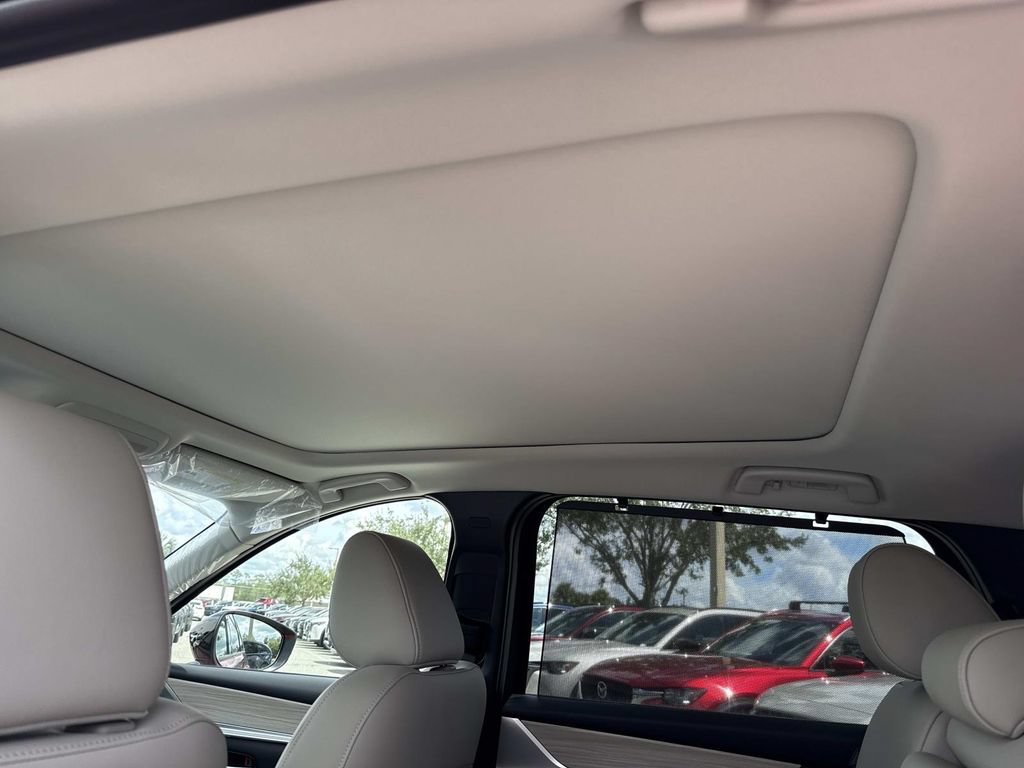 New 2026 MAZDA CX-90 Plug-In Hybrid w/ Preferred AWD/4WD image 17