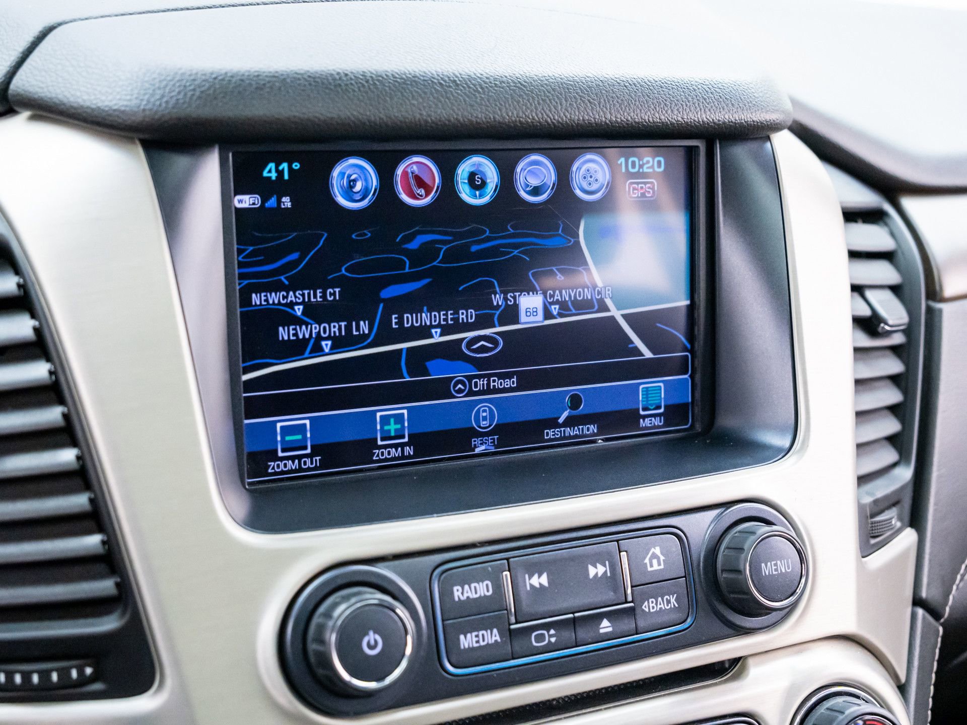 Used 2018 GMC Yukon Denali AWD/4WD image 27