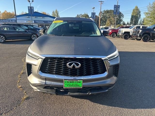 Used 2022 INFINITI QX60 Luxe image 2