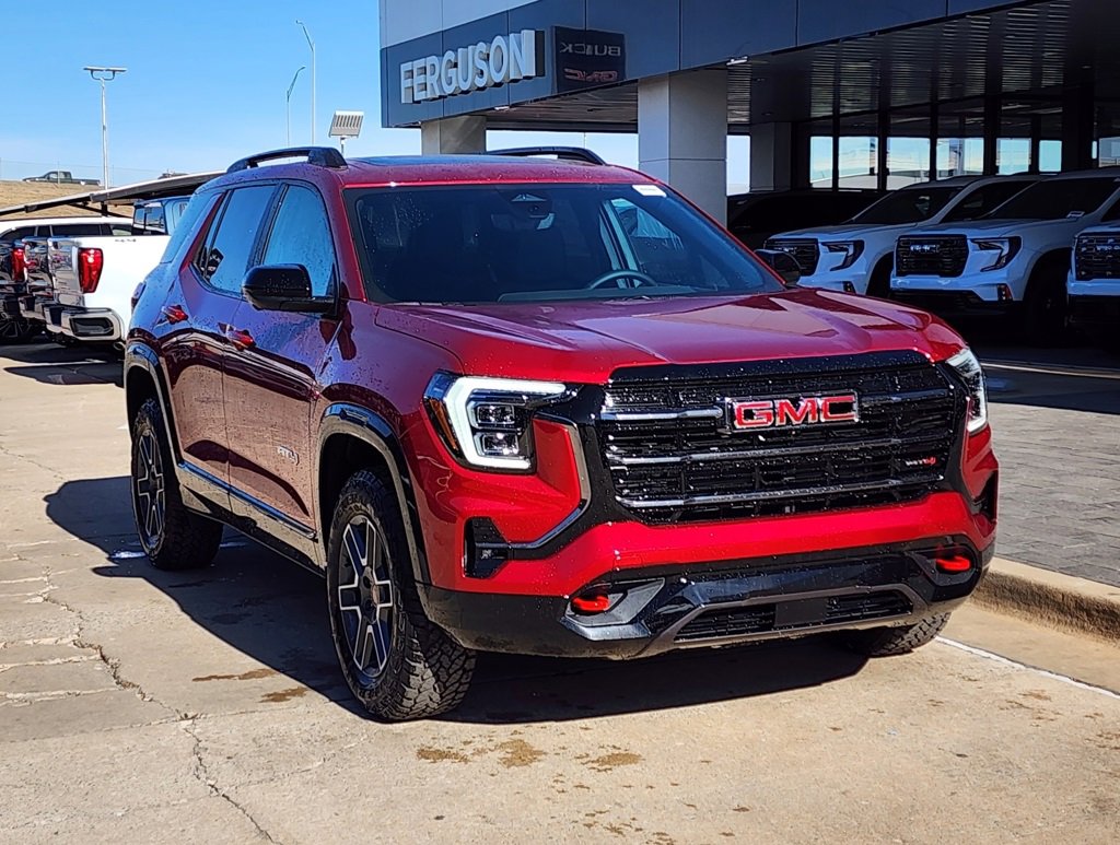 New 2026 GMC Terrain AT4 w/ Convenience Package III image 2