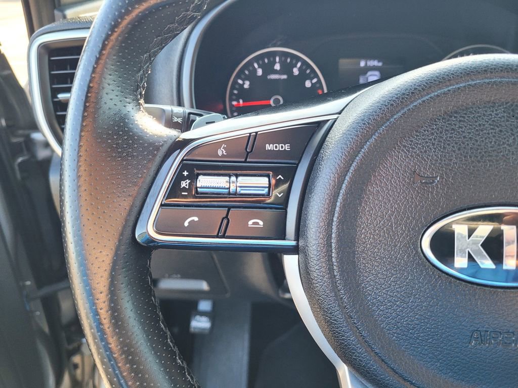 Used 2021 Kia Sportage S FWD image 22