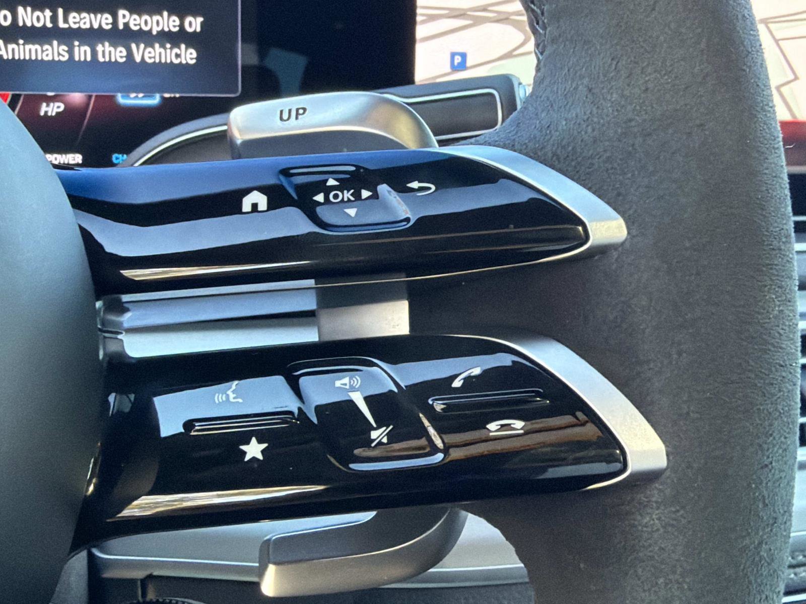 Used 2025 Mercedes-Benz GLE 53 AMG 4MATIC Coupe image 54