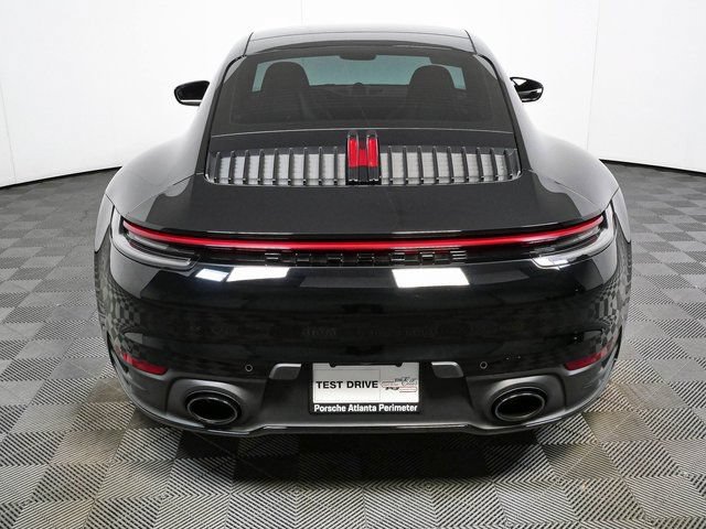 Certified 2024 Porsche 911 Carrera RWD image 30