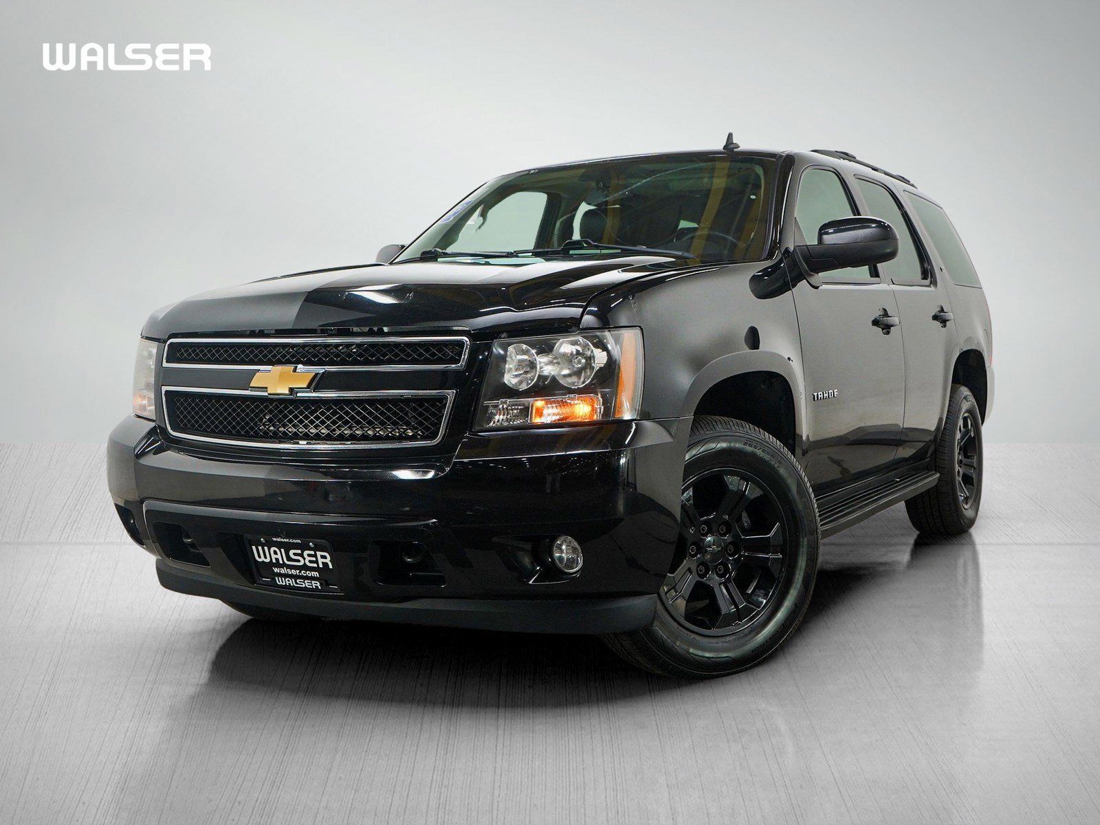 Used 2012 Chevrolet Tahoe LT image 1