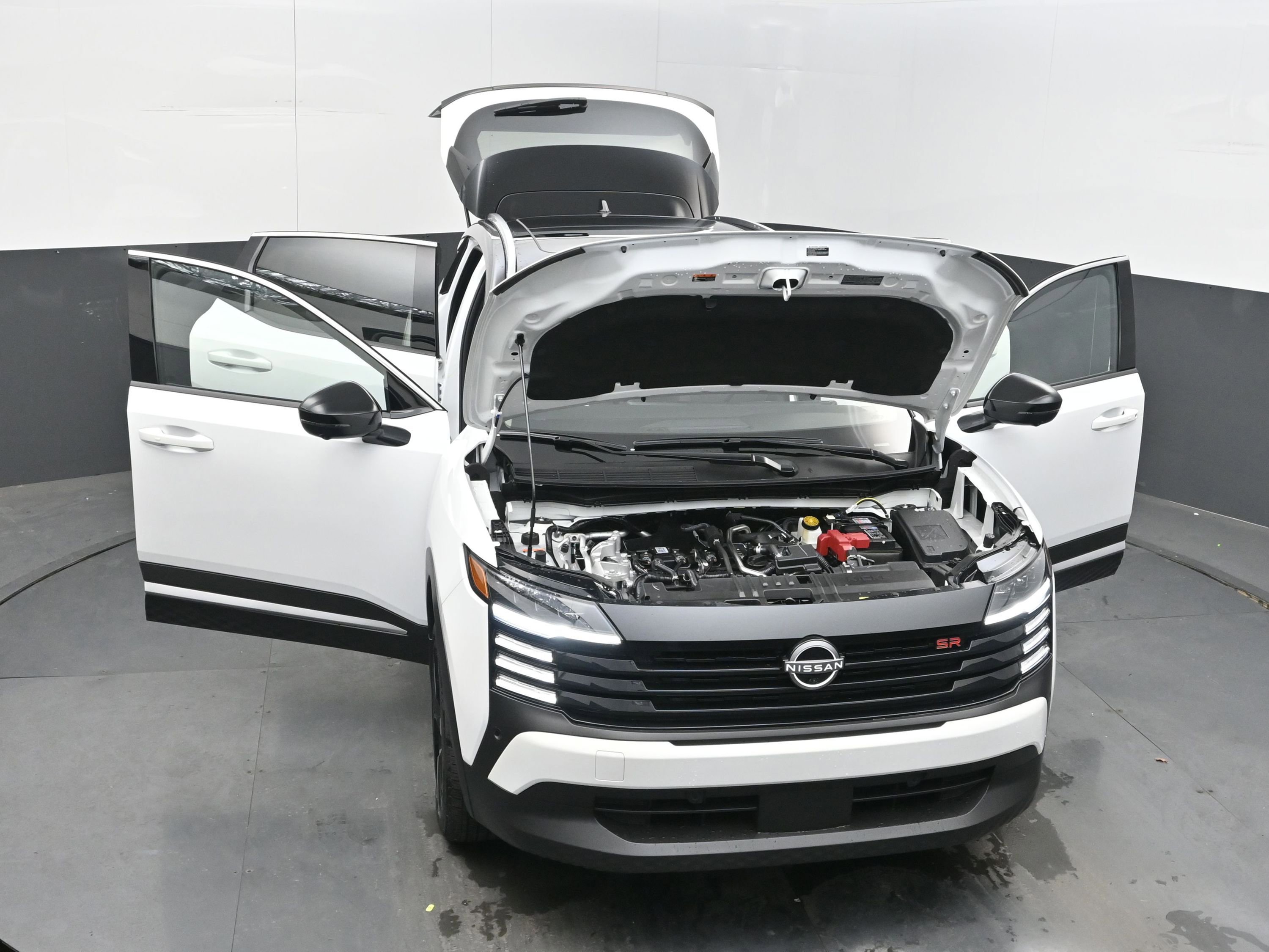 New 2026 Nissan Kicks SR w/ SR Premium Package image 40