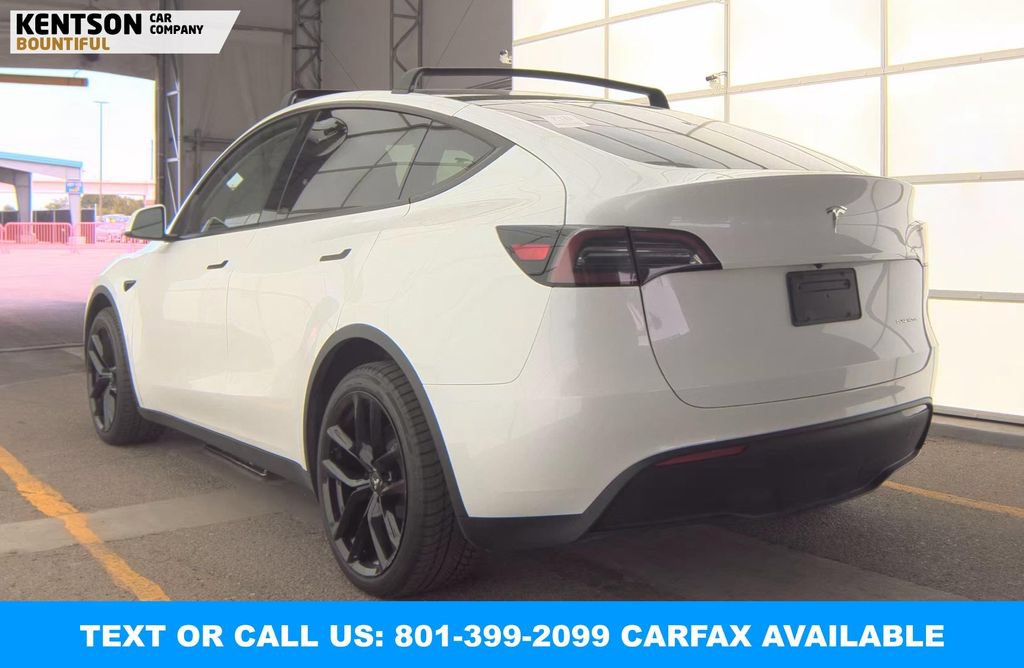 Used 2023 Tesla Model Y Long Range AWD/4WD image 7