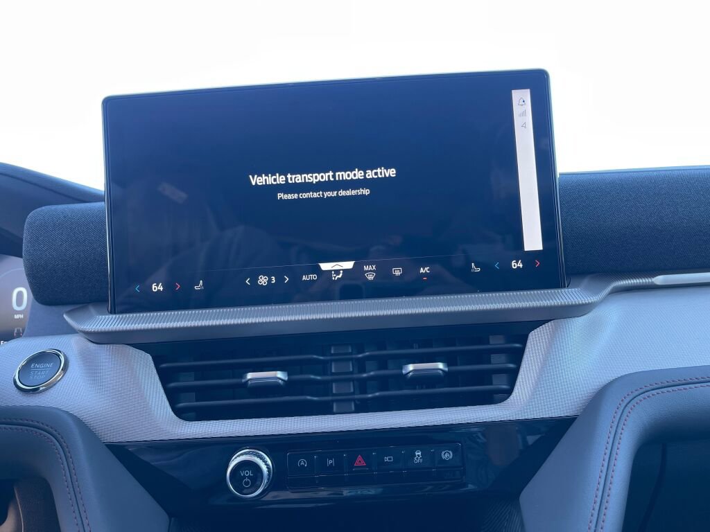 New 2026 Ford Explorer Active image 8