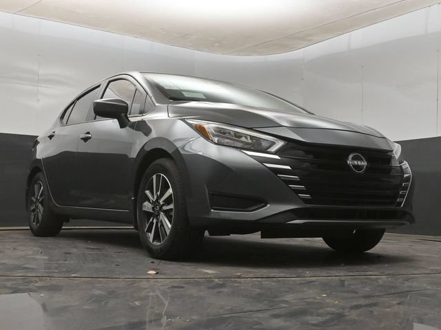 New 2025 Nissan Versa SV w/ Trunk Package FWD image 10