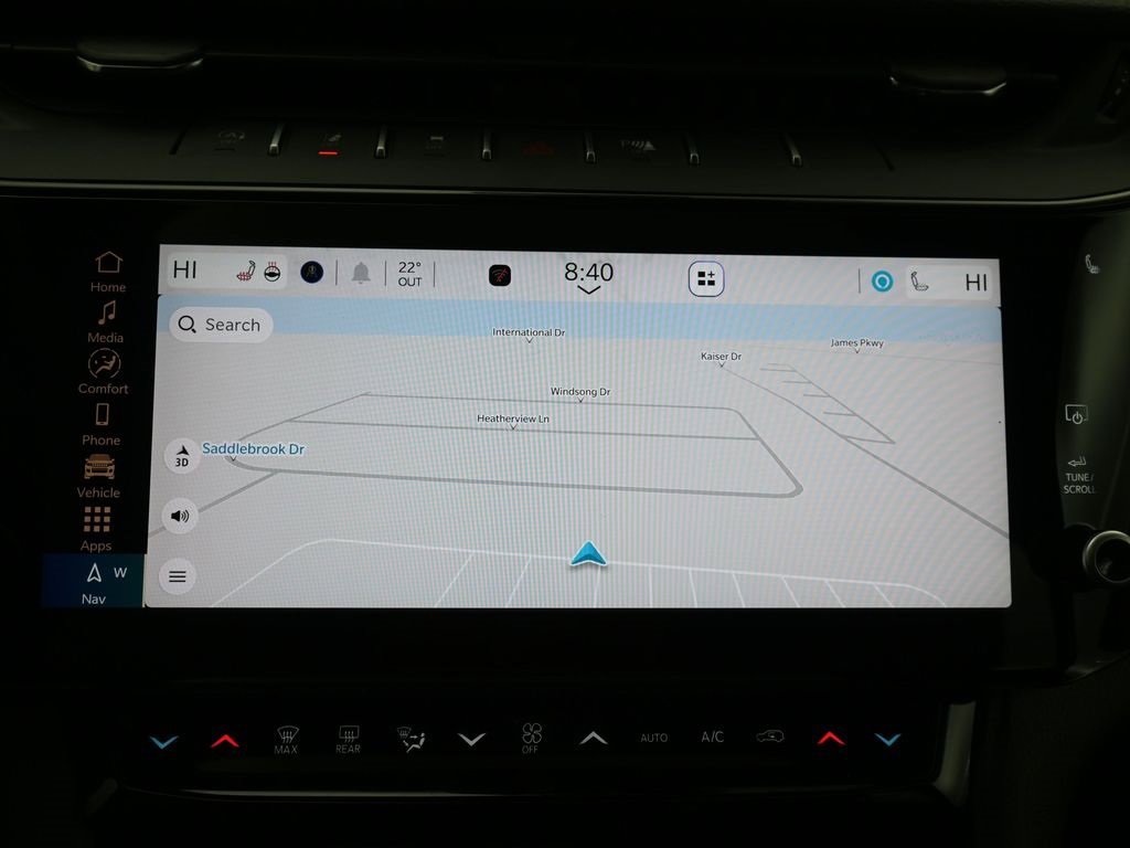 New 2026 Jeep Grand Cherokee Laredo image 27