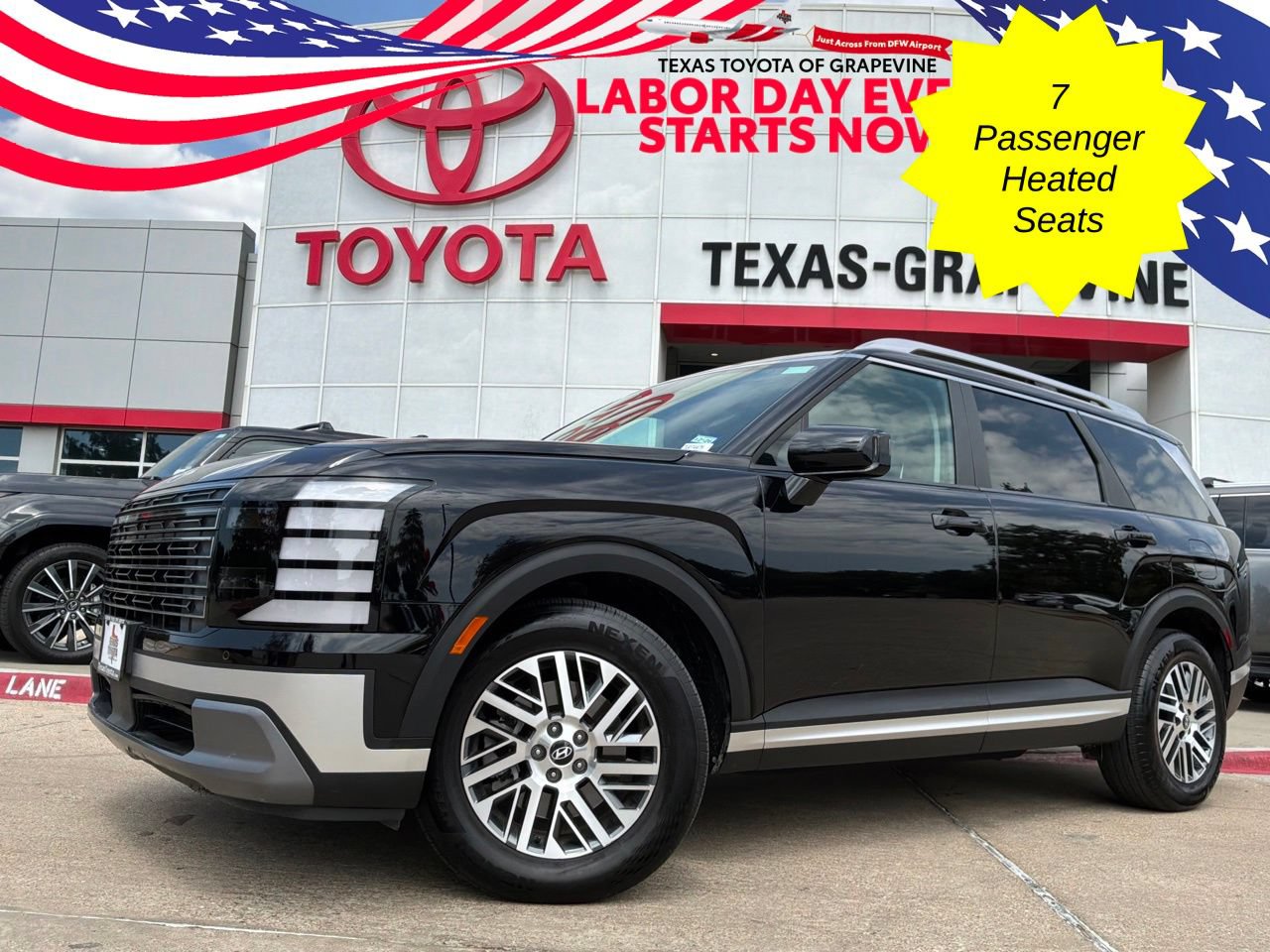 Used 2026 Hyundai Palisade SEL FWD image 1