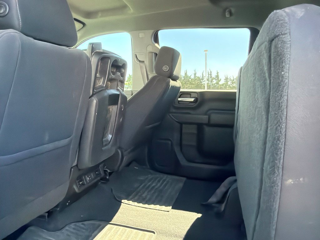 Used 2022 Chevrolet Silverado 2500 LT w/ All Star Edition AWD/4WD image 7