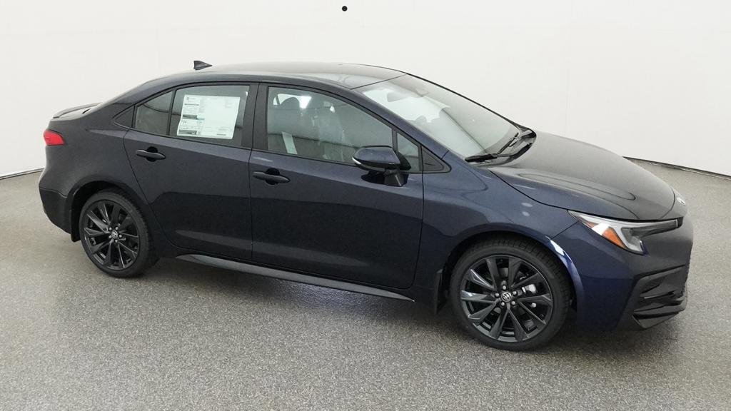 New 2026 Toyota Corolla SE FWD image 7