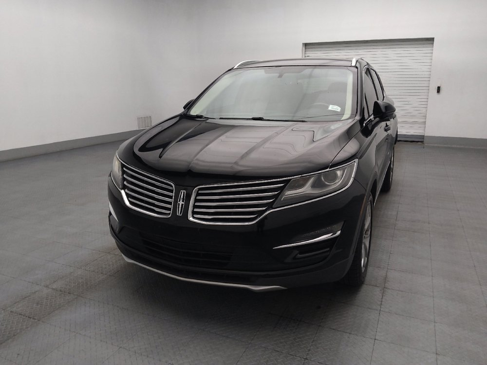 Used 2017 Lincoln MKC Select w/ Select Plus Package FWD image 15