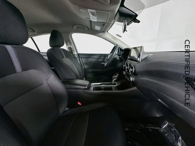 Certified 2024 Nissan Sentra SV FWD image 26
