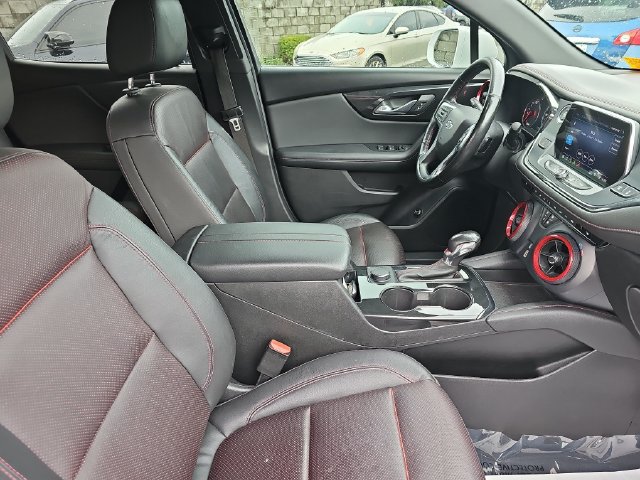 Used 2019 Chevrolet Blazer RS w/ LPO, Floor Liner Package FWD image 10