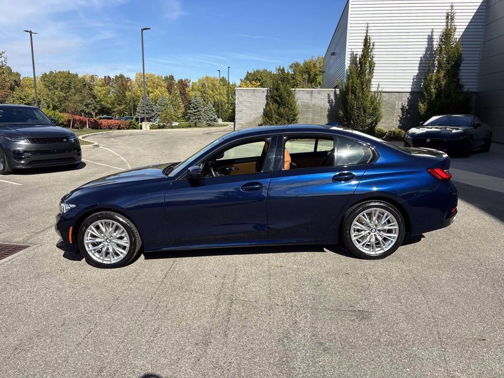 Certified 2023 BMW 330i xDrive Sedan w/ Premium Package image 4