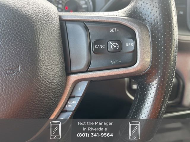 Used 2024 RAM 3500 Tradesman w/ Chrome Appearance Group image 27