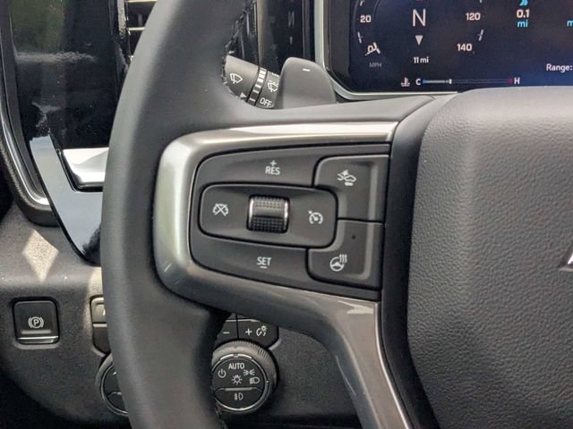New 2026 Chevrolet Silverado 1500 LTZ w/ Z71 Off-Road Package AWD/4WD image 25