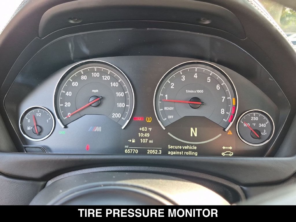 Used 2017 BMW M3 RWD image 22