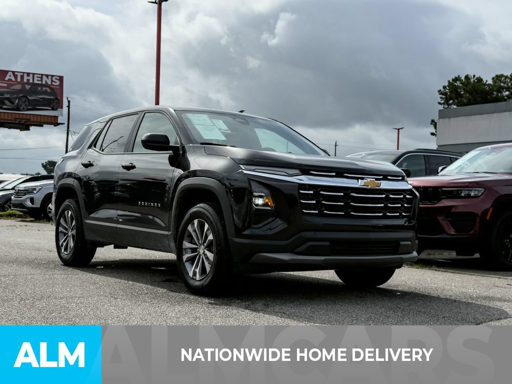 Used 2026 Chevrolet Equinox LT w/ Convenience Package II FWD image 4