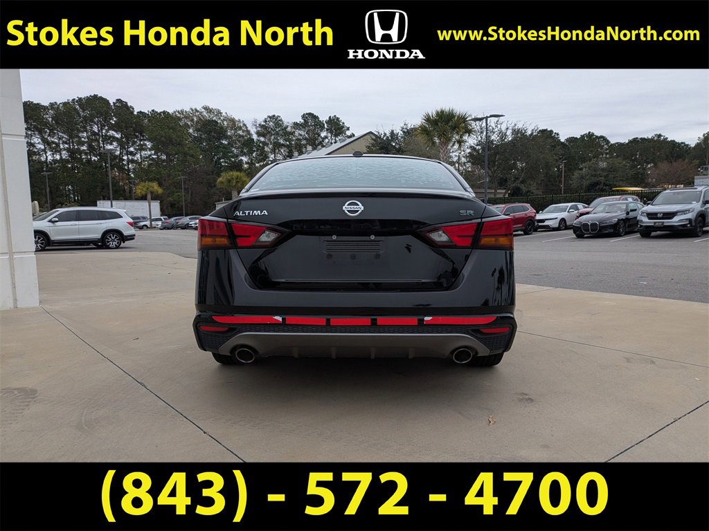 Used 2020 Nissan Altima 2.5 SR w/ Premium Package image 5