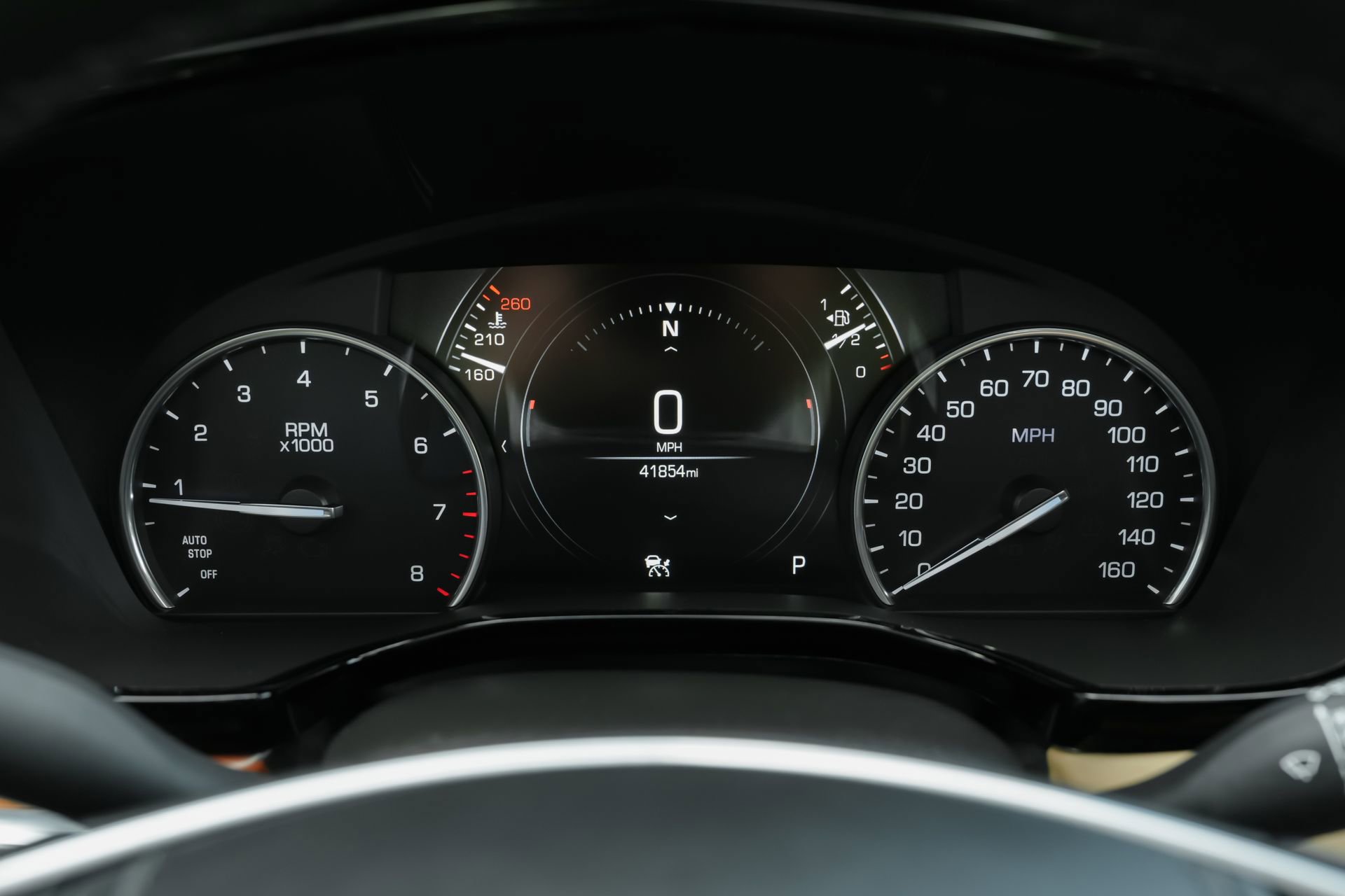 Used 2019 Cadillac XT5 Platinum image 10