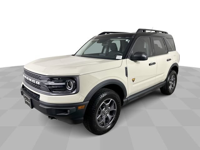 Used 2024 Ford Bronco Sport Badlands AWD/4WD image 1
