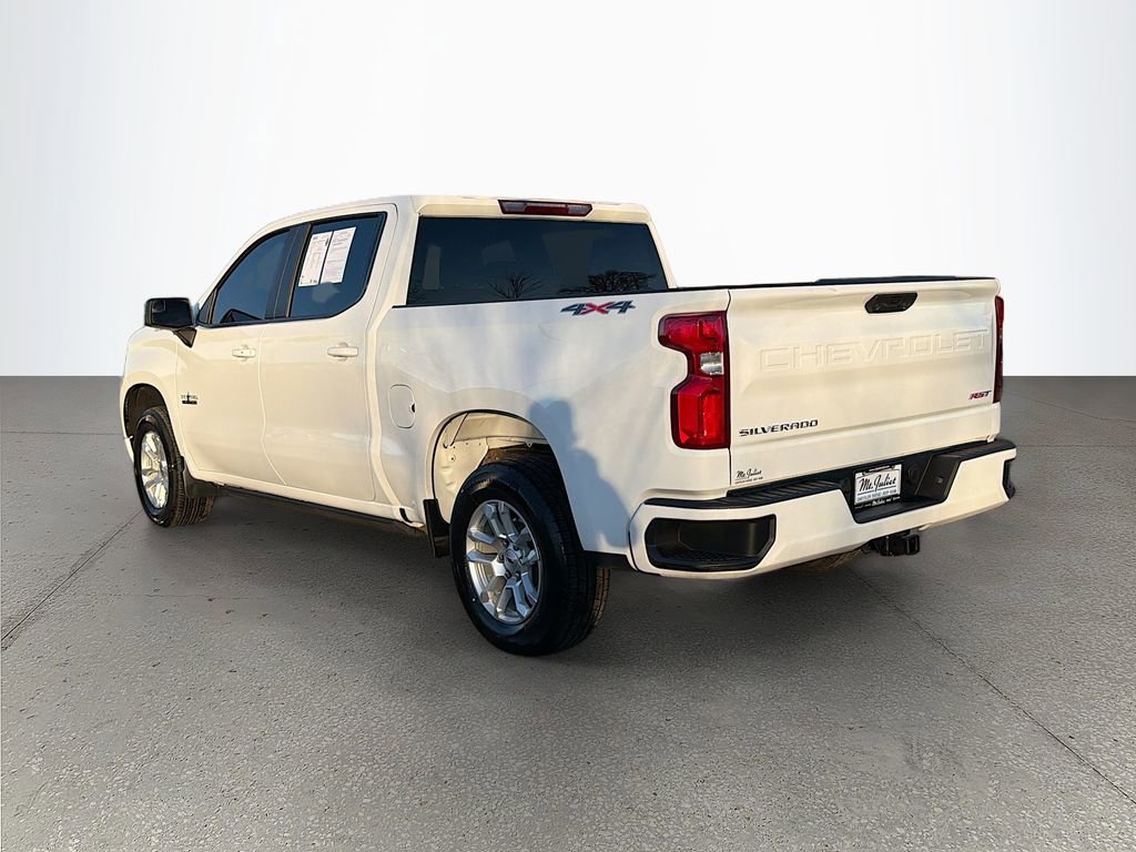 Used 2022 Chevrolet Silverado 1500 RST image 6