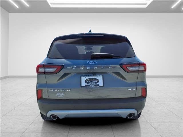 Used 2023 Ford Escape Active AWD/4WD image 9