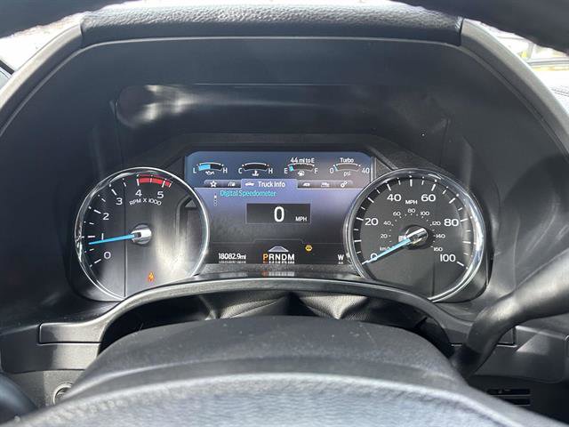 Used 2021 Ford F450 Platinum w/ FX4 Off-Road Package image 17