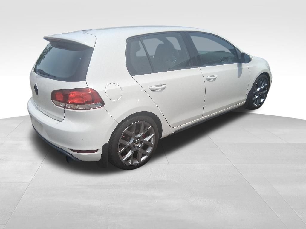 Used 2013 Volkswagen GTI 4-Door FWD image 3