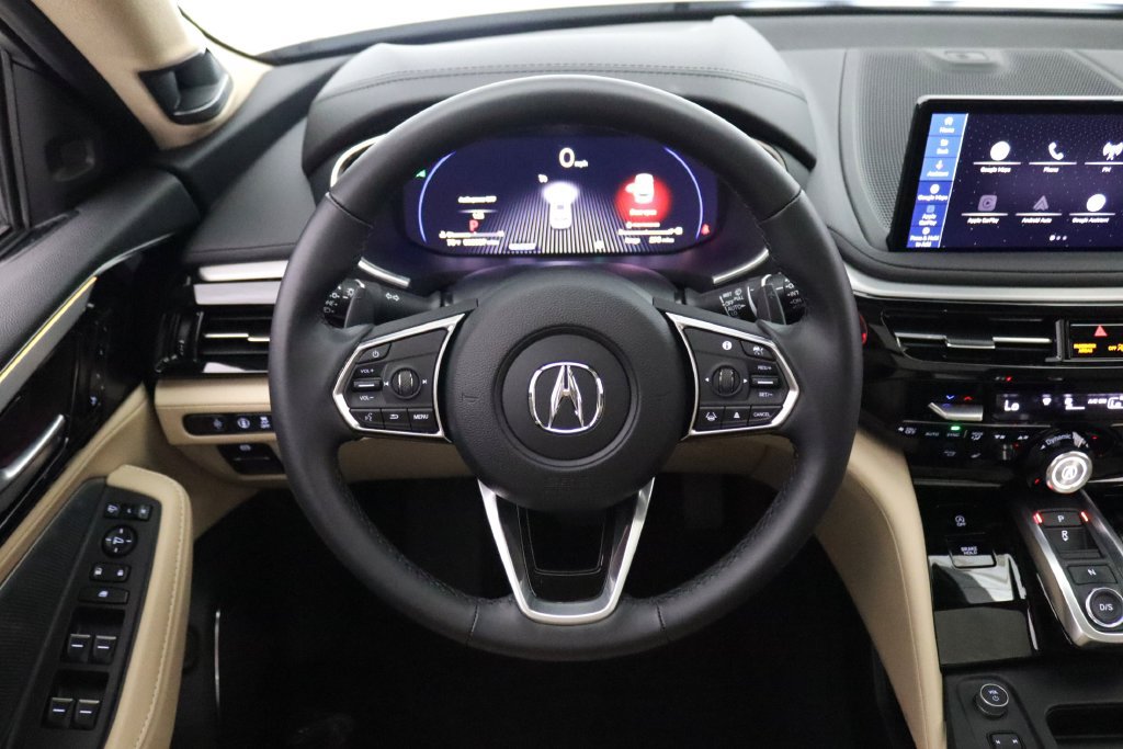 Certified 2026 Acura MDX w/ Technology Package AWD/4WD image 18