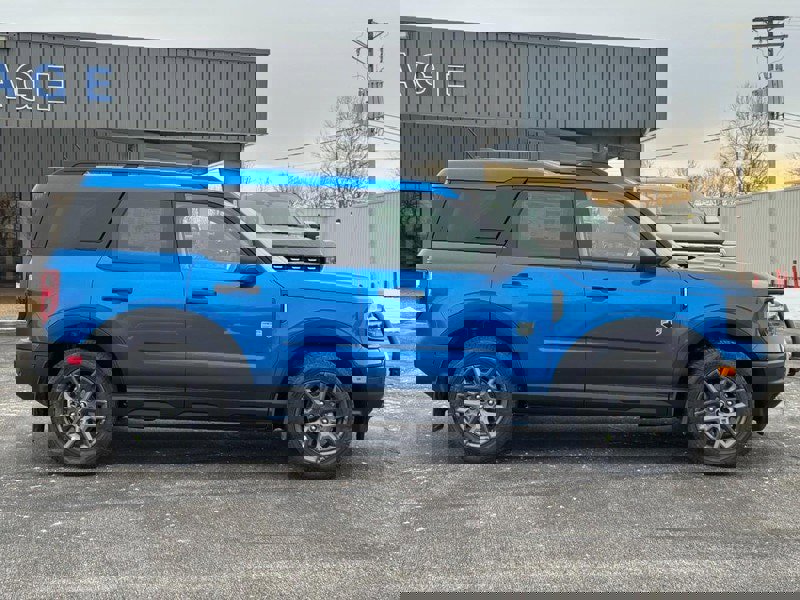 New 2025 Ford Bronco Sport Big Bend image 2