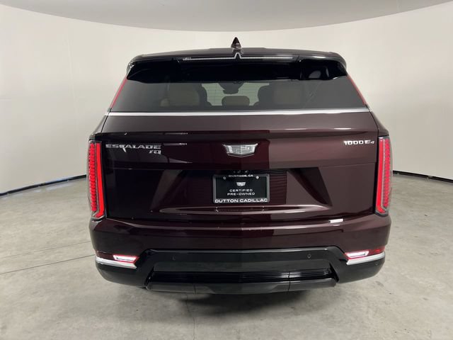 Certified 2026 Cadillac Escalade IQ Luxury 2 AWD/4WD image 7