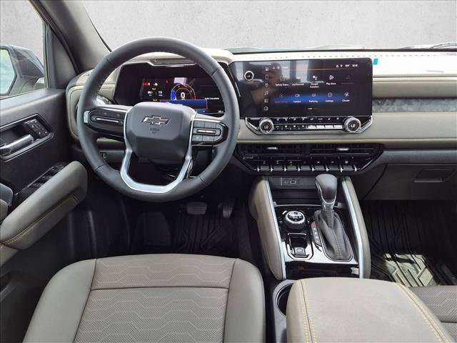 New 2026 Chevrolet Colorado ZR2 AWD/4WD image 14