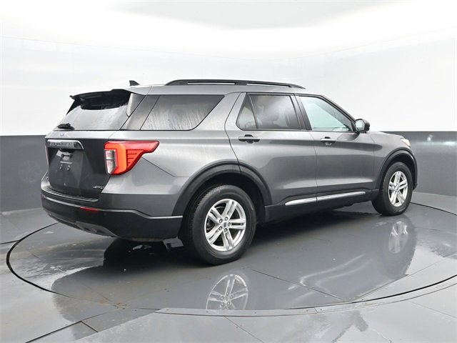 Used 2022 Ford Explorer XLT w/ Equipment Group 202A image 24