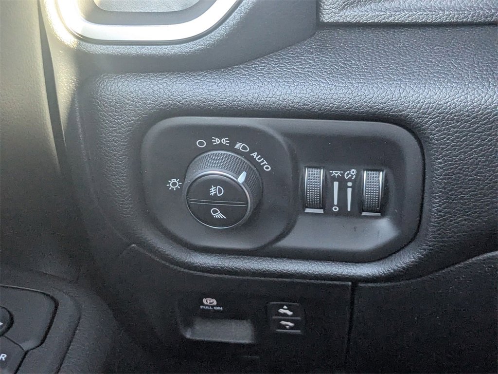 New 2026 RAM 1500 Big Horn image 18