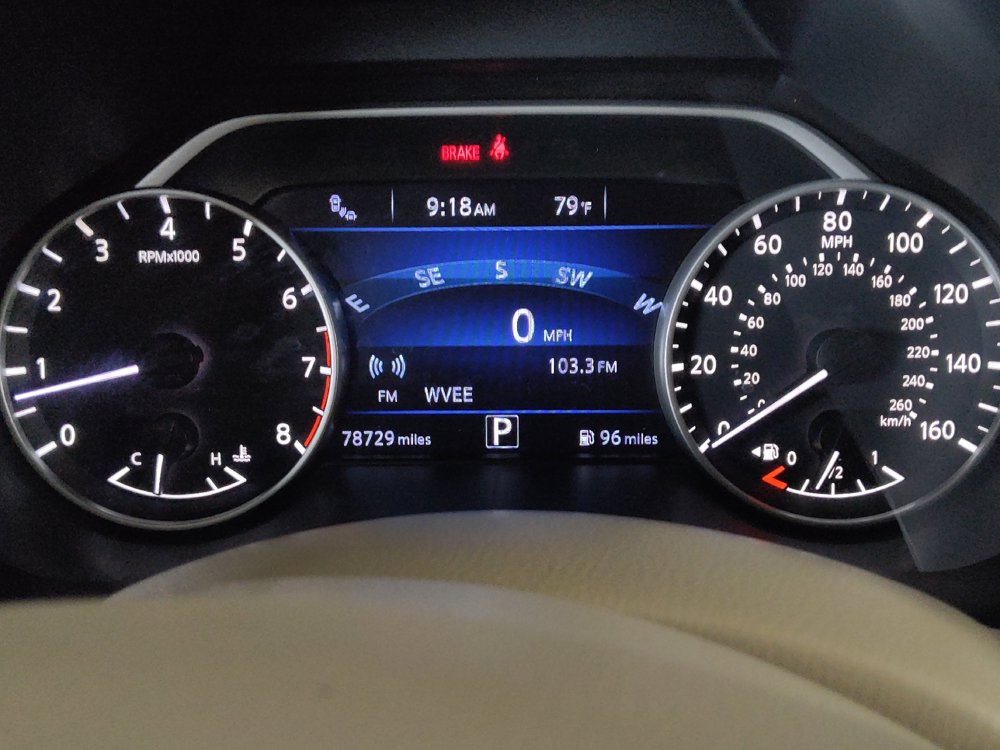 Used 2015 Nissan Murano Platinum FWD image 23