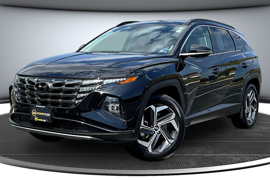 Used 2022 Hyundai Tucson Limited image 3