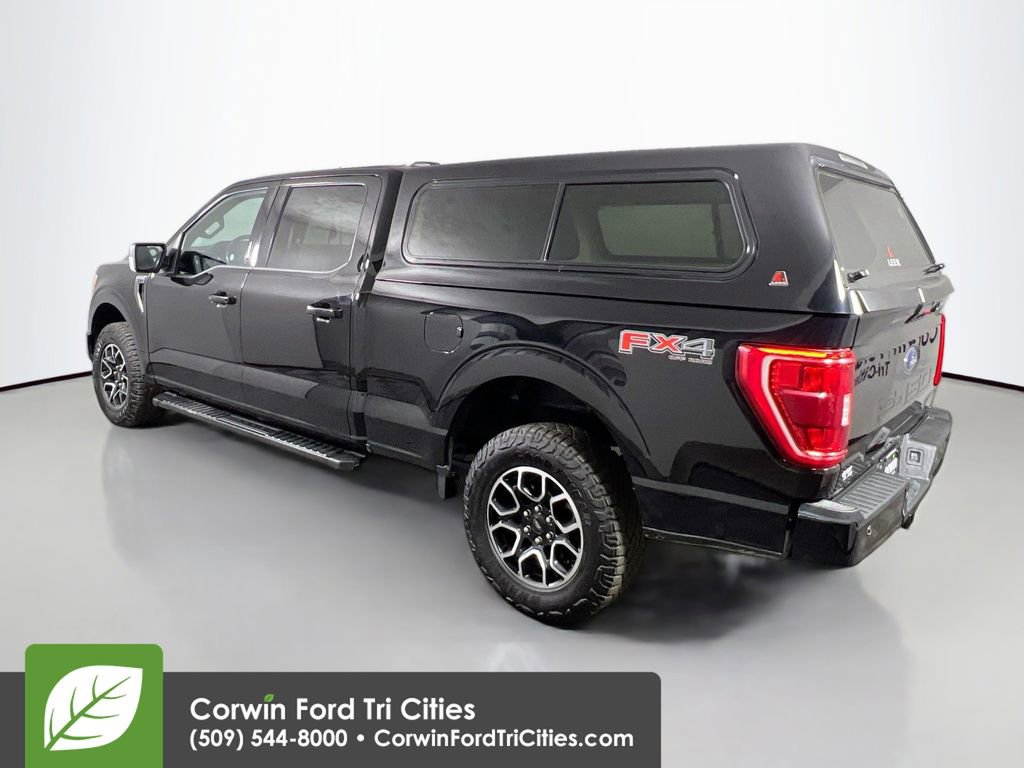 Used 2023 Ford F150 XLT w/ Equipment Group 302A High image 11