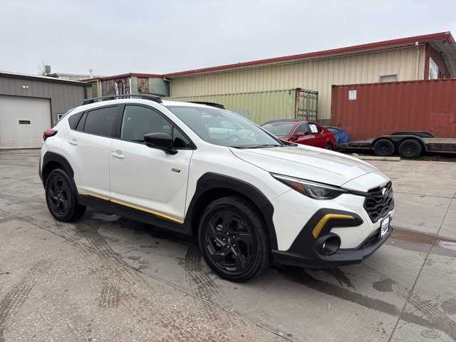 Used 2025 Subaru Crosstrek 2.5i Sport