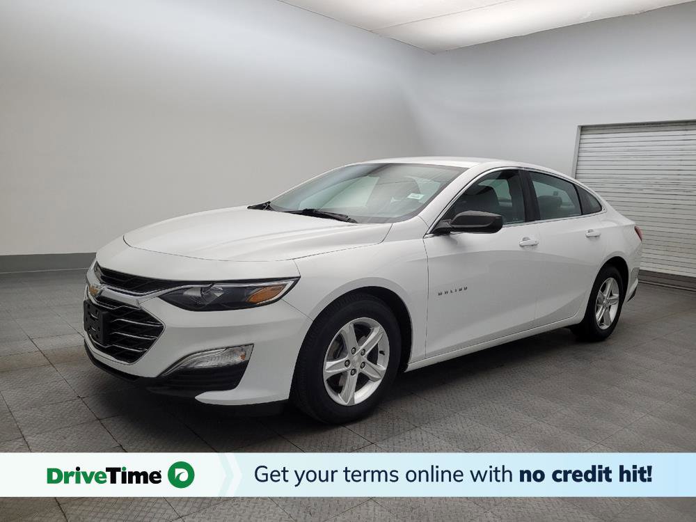Used 2020 Chevrolet Malibu LS