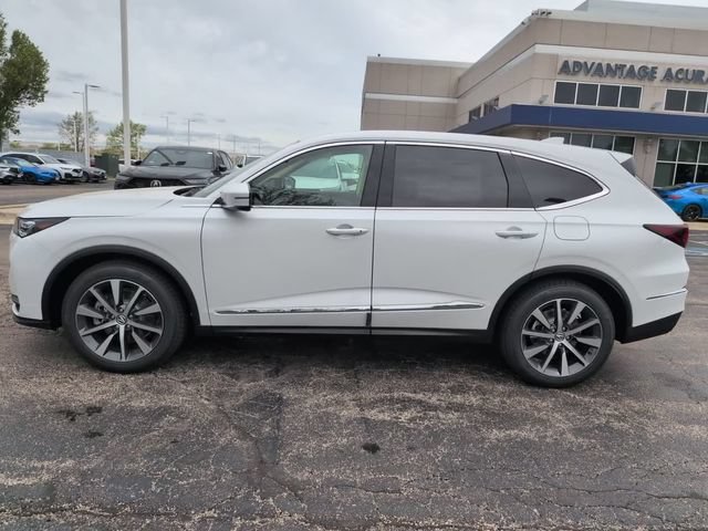 Used 2026 Acura MDX SH-AWD w/ Technology Package image 9