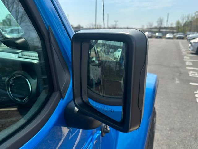 Used 2023 Jeep Wrangler Unlimited Rubicon 4xe image 14